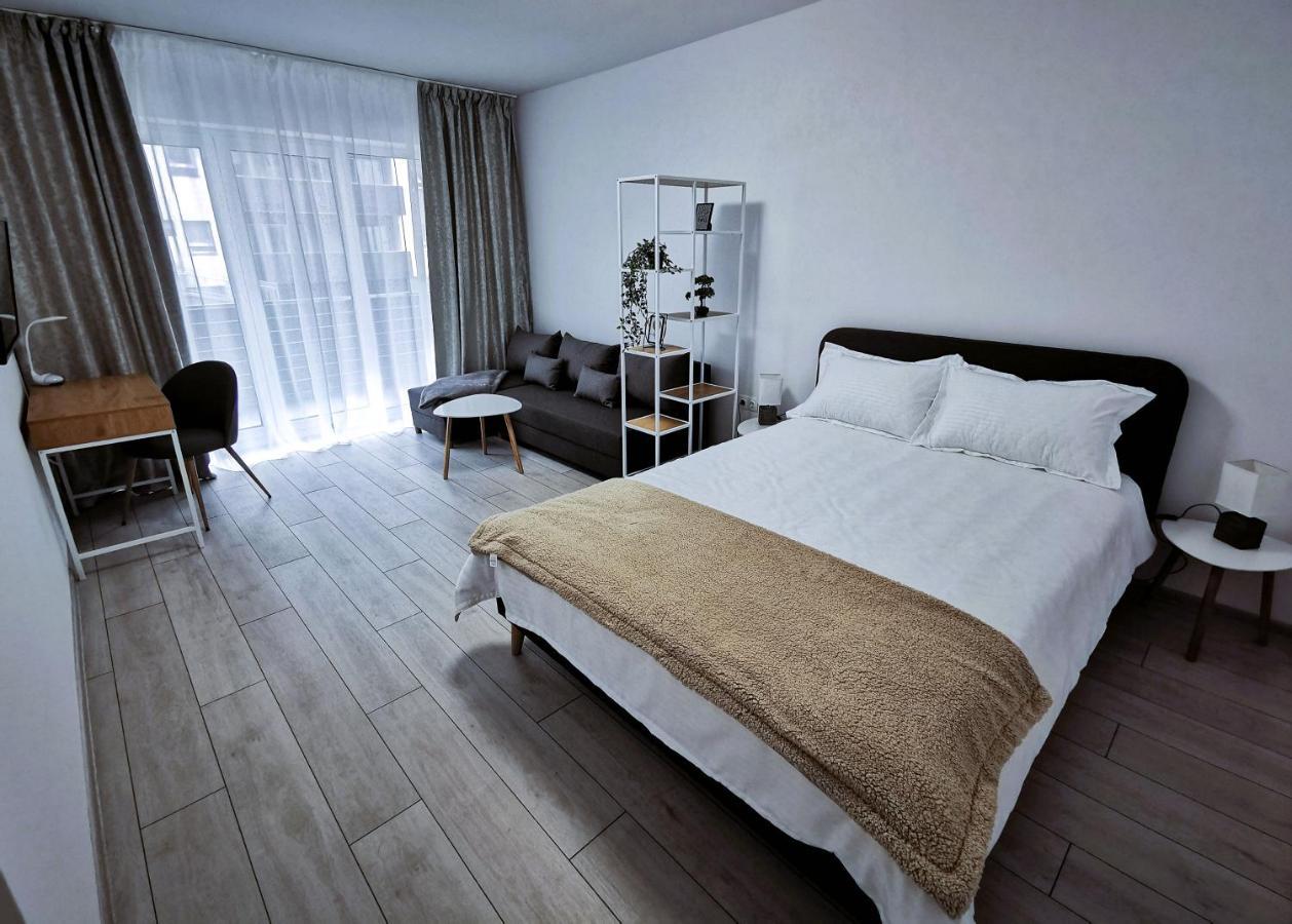 Kronbed Apartments 브라쇼브 외부 사진