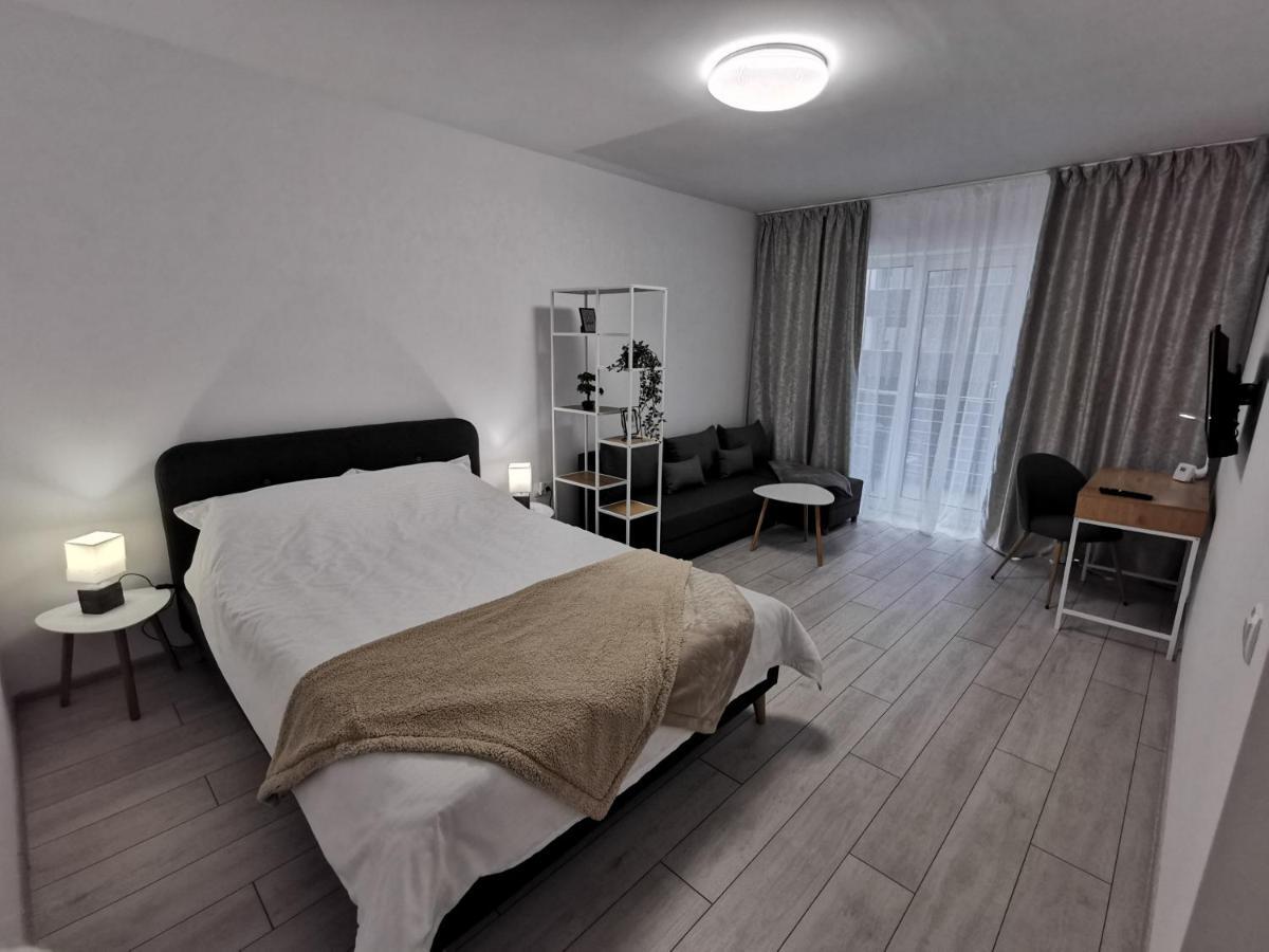 Kronbed Apartments 브라쇼브 외부 사진