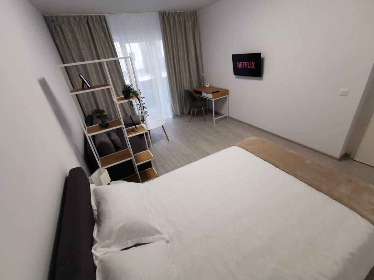 Kronbed Apartments 브라쇼브 외부 사진
