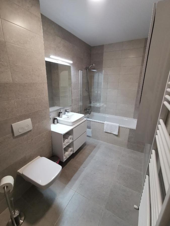 Kronbed Apartments 브라쇼브 외부 사진