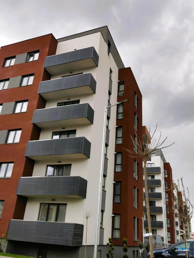 Kronbed Apartments 브라쇼브 외부 사진